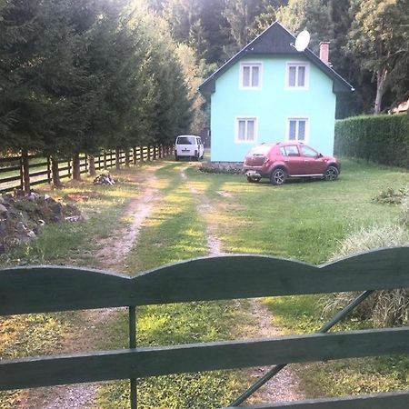 Villa Pataki Kulcsoshaz à Izvoare  Extérieur photo