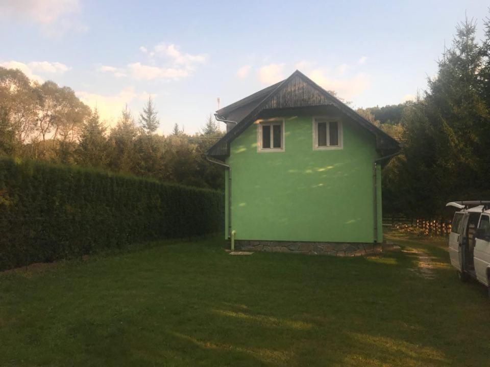Villa Pataki Kulcsoshaz à Izvoare  Extérieur photo